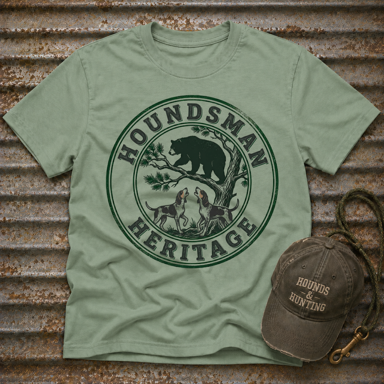 Houndsman Heritage T-Shirt