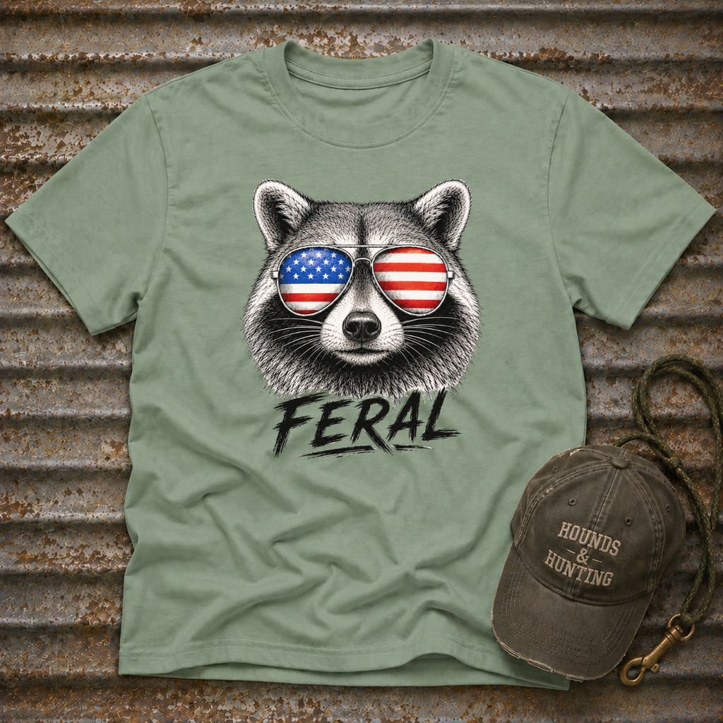 Feral Coon T-Shirt