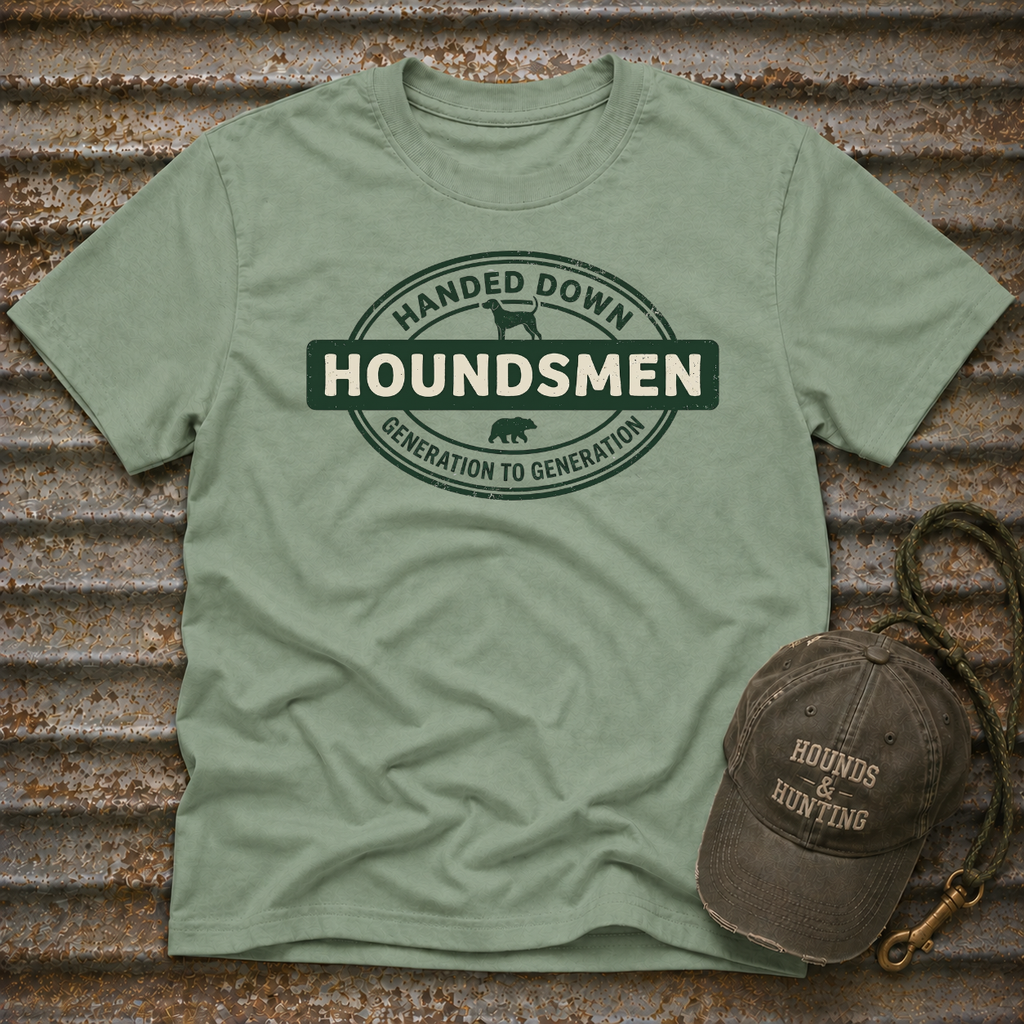 Handed Down Generation to Generation T-Shirt