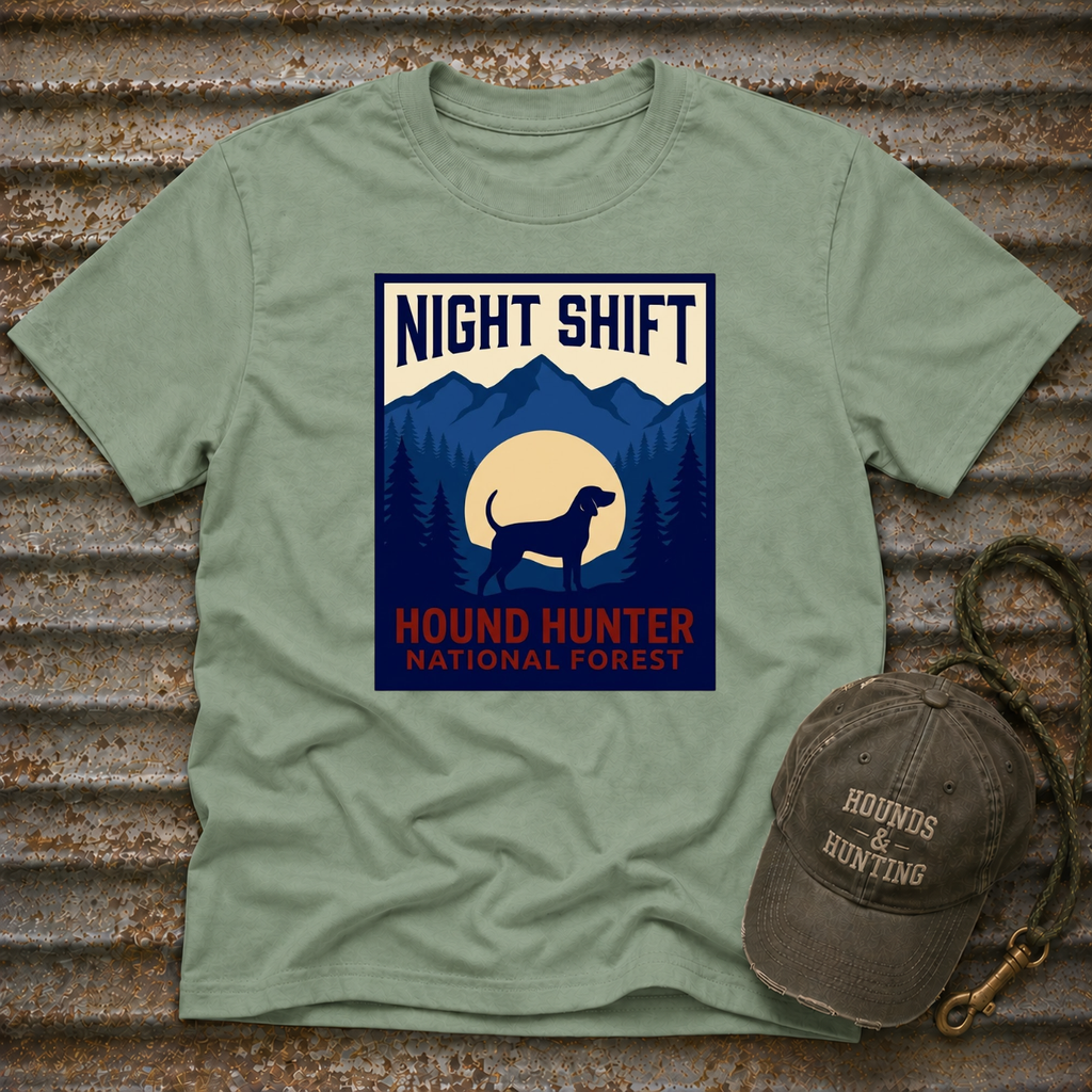 Night Shift T-Shirt