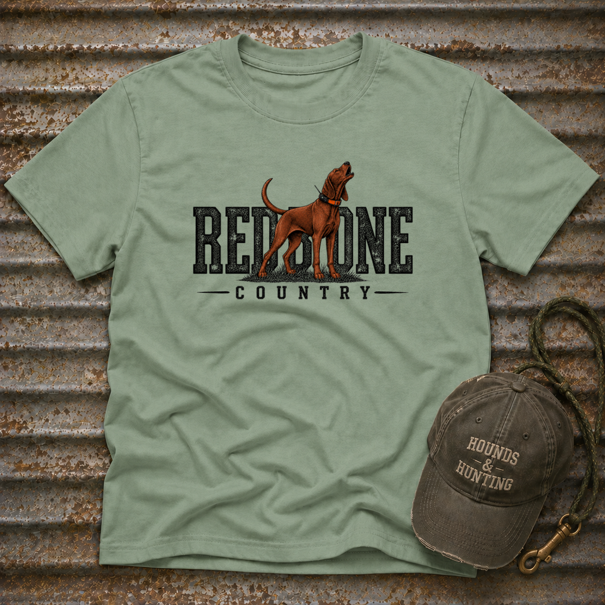 Redbone Country T-Shirt