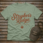 Stryker's Ridge Outfitters - Honor the Hound T-Shirt