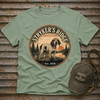 Stryker's Ridge - Circle Logo T-Shirt