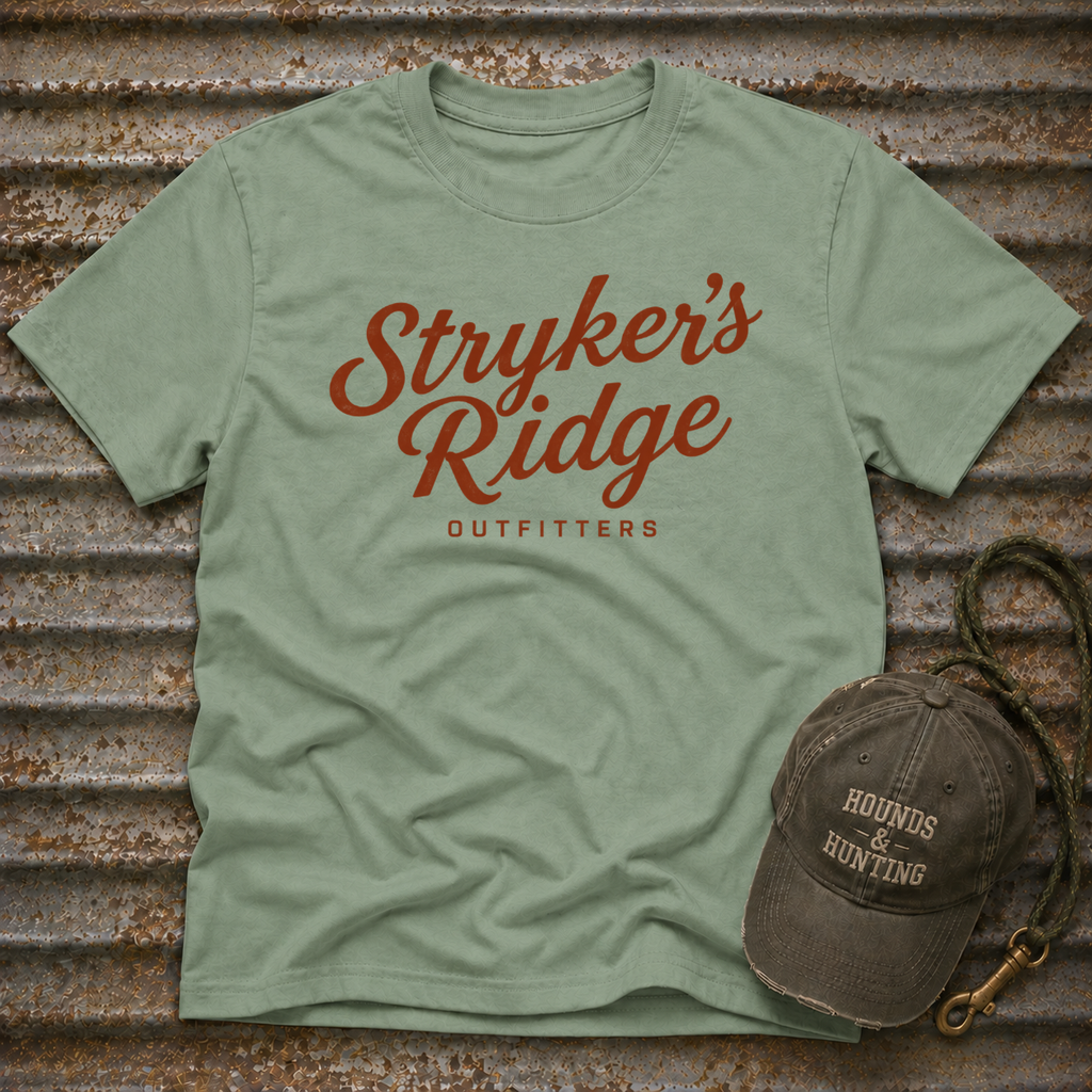 Stryker's Ridge - Main T-Shirt