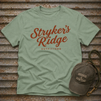 Stryker's Ridge - Main T-Shirt