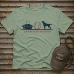 Apple Pie, Baseball & Hounds 3 T-Shirt
