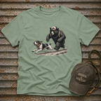 The Hunter Becomes The Hunted T-Shirt