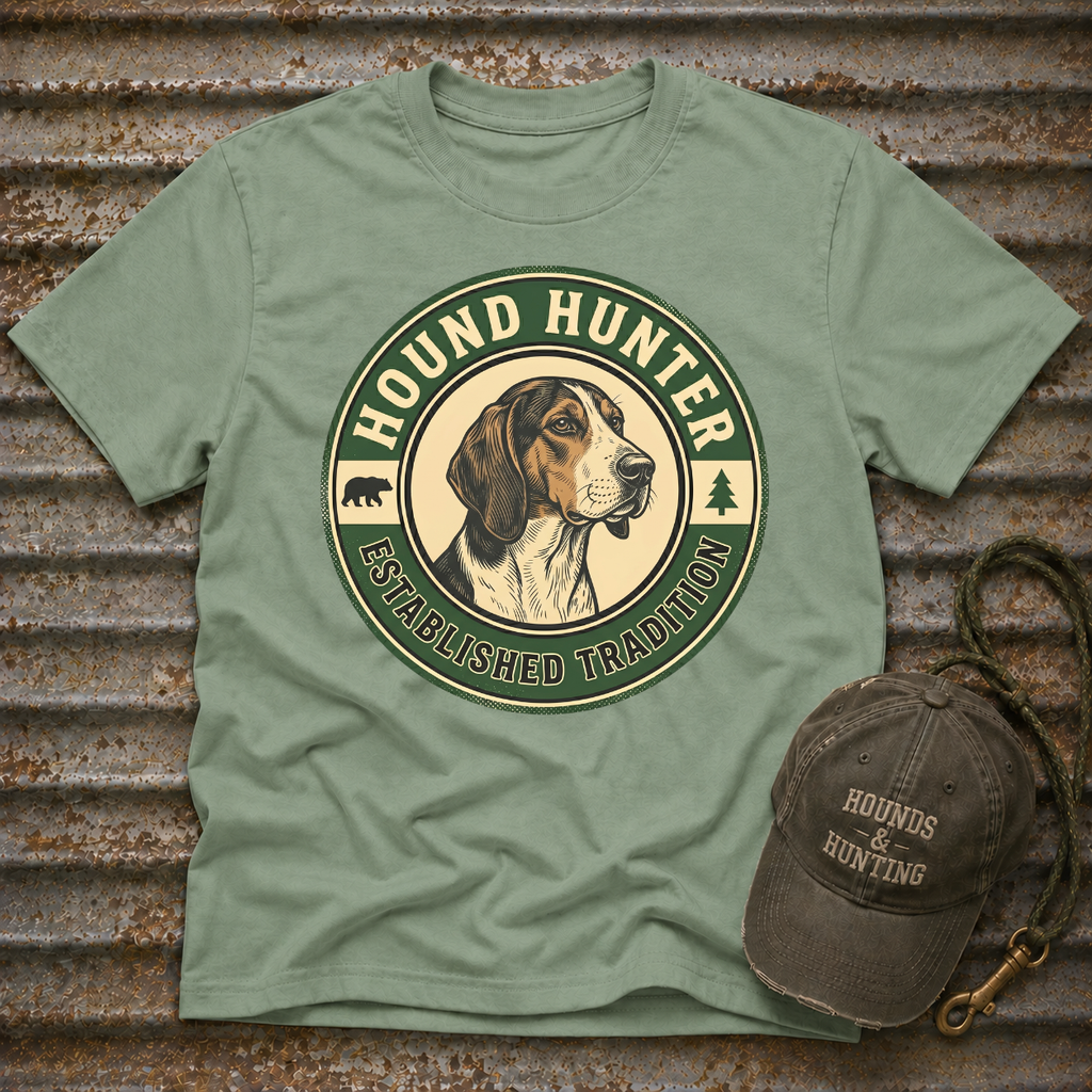Hound Hunter - Walker T-Shirt