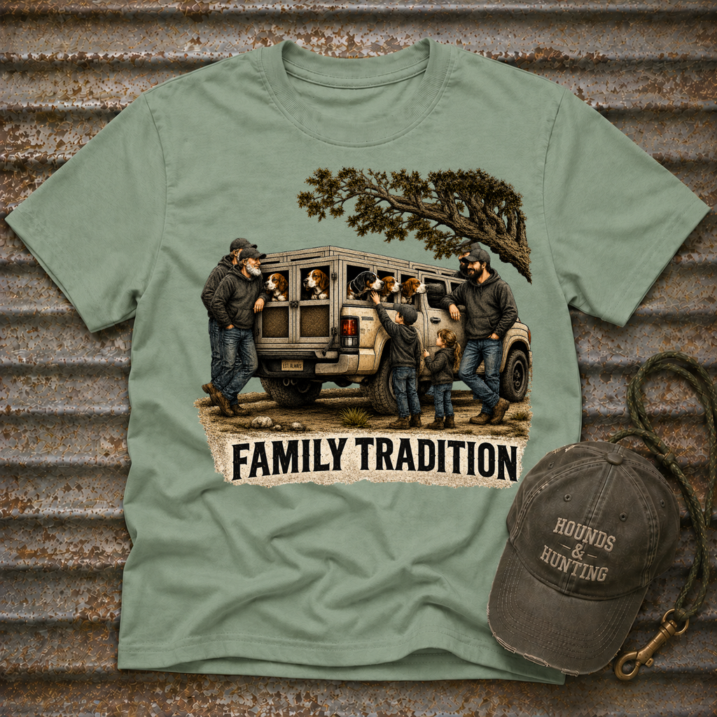 Family Tradition T-Shirt