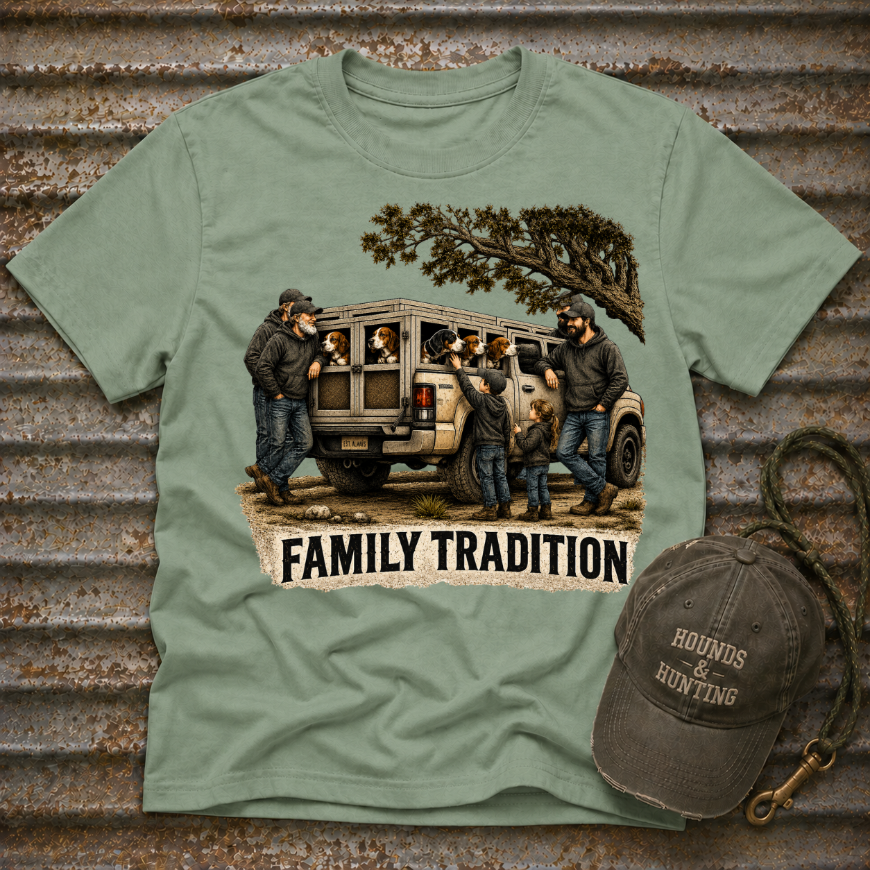Family Tradition T-Shirt