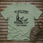 She's Wrong T-Shirt
