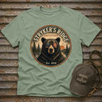 Stryker's Ridge Patriotic Glasses 2 T-Shirt
