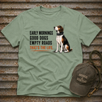 Early Mornings - Walker T-Shirt