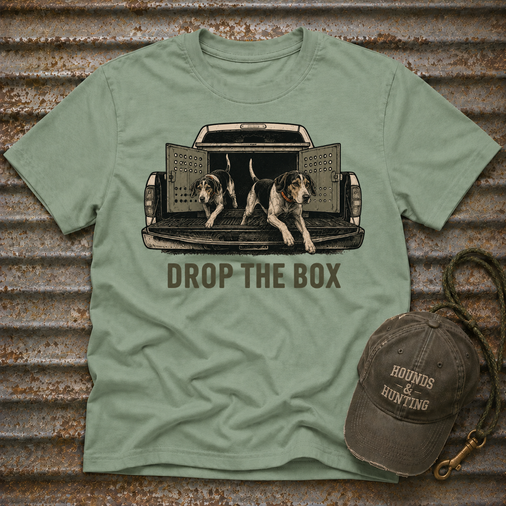 Drop the Box T-Shirt