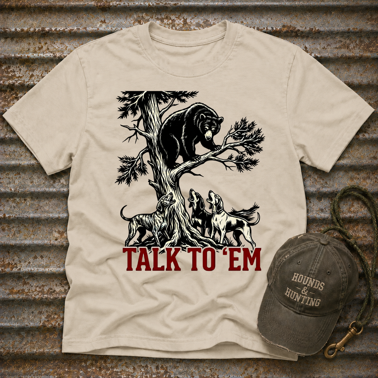 Talk To Em T-Shirt