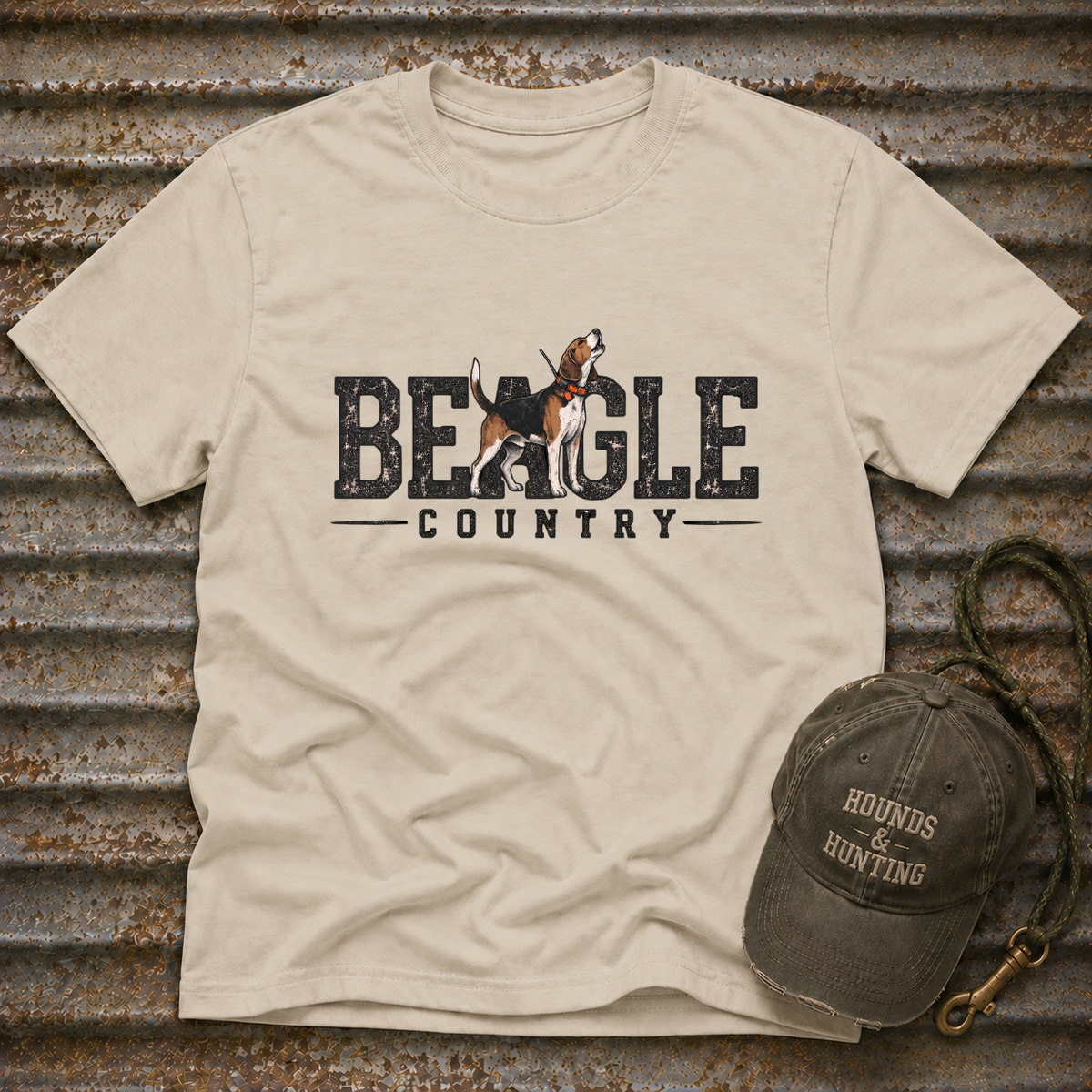 Beagle Country T-Shirt