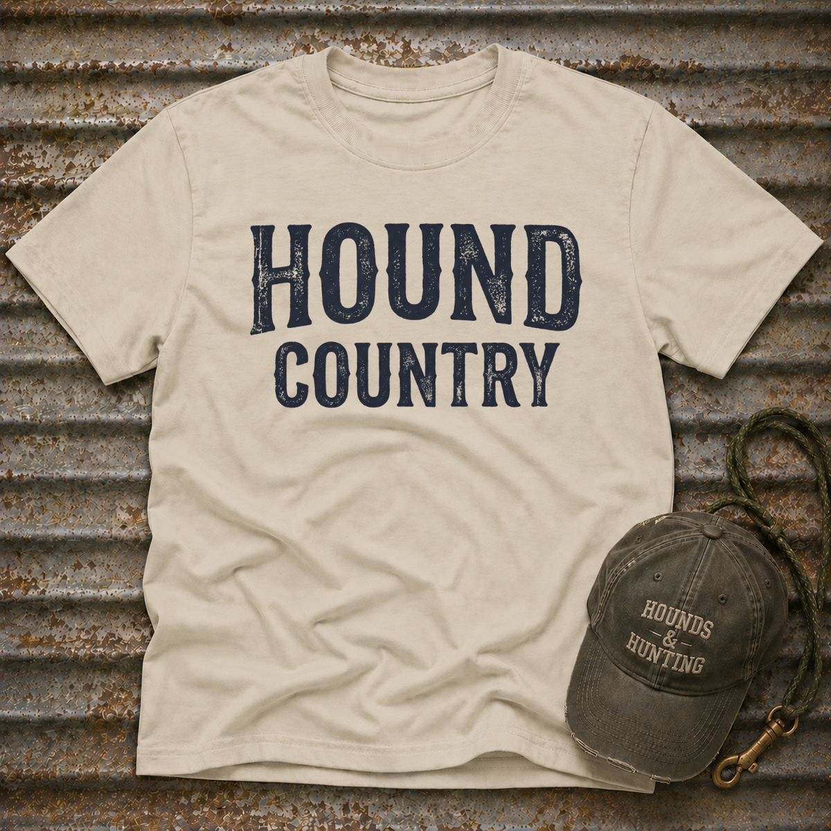 Hound Country T-Shirt