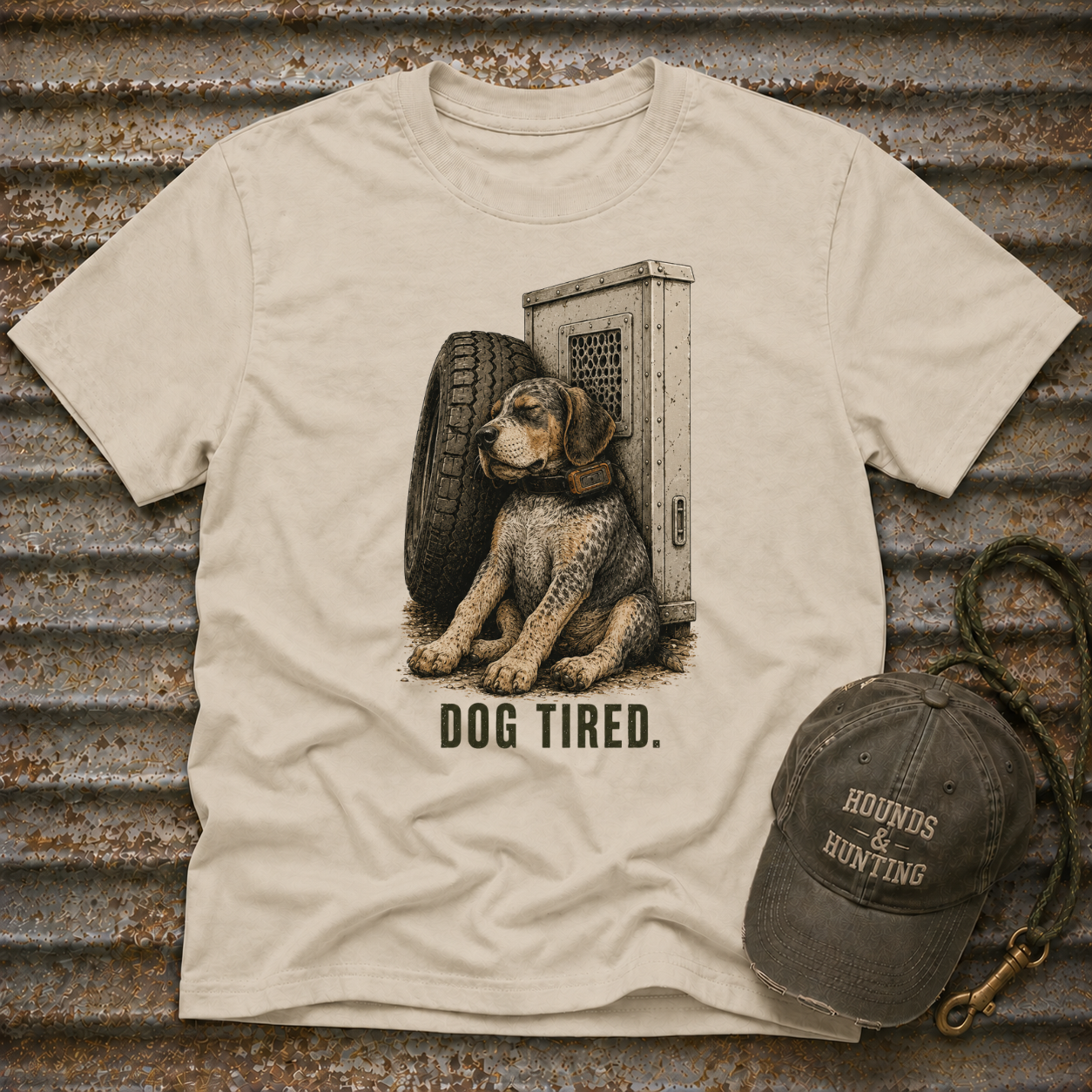 Dog Tired T-Shirt