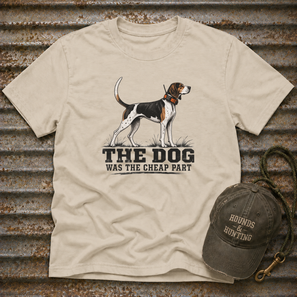 The Cheap Part Walker T-Shirt