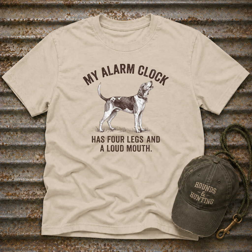 My Alarm Clock T-Shirt