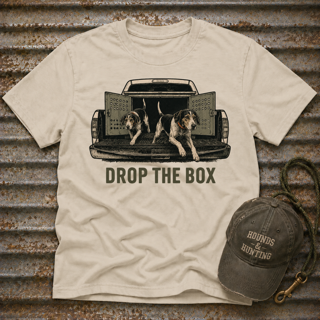 Drop the Box T-Shirt