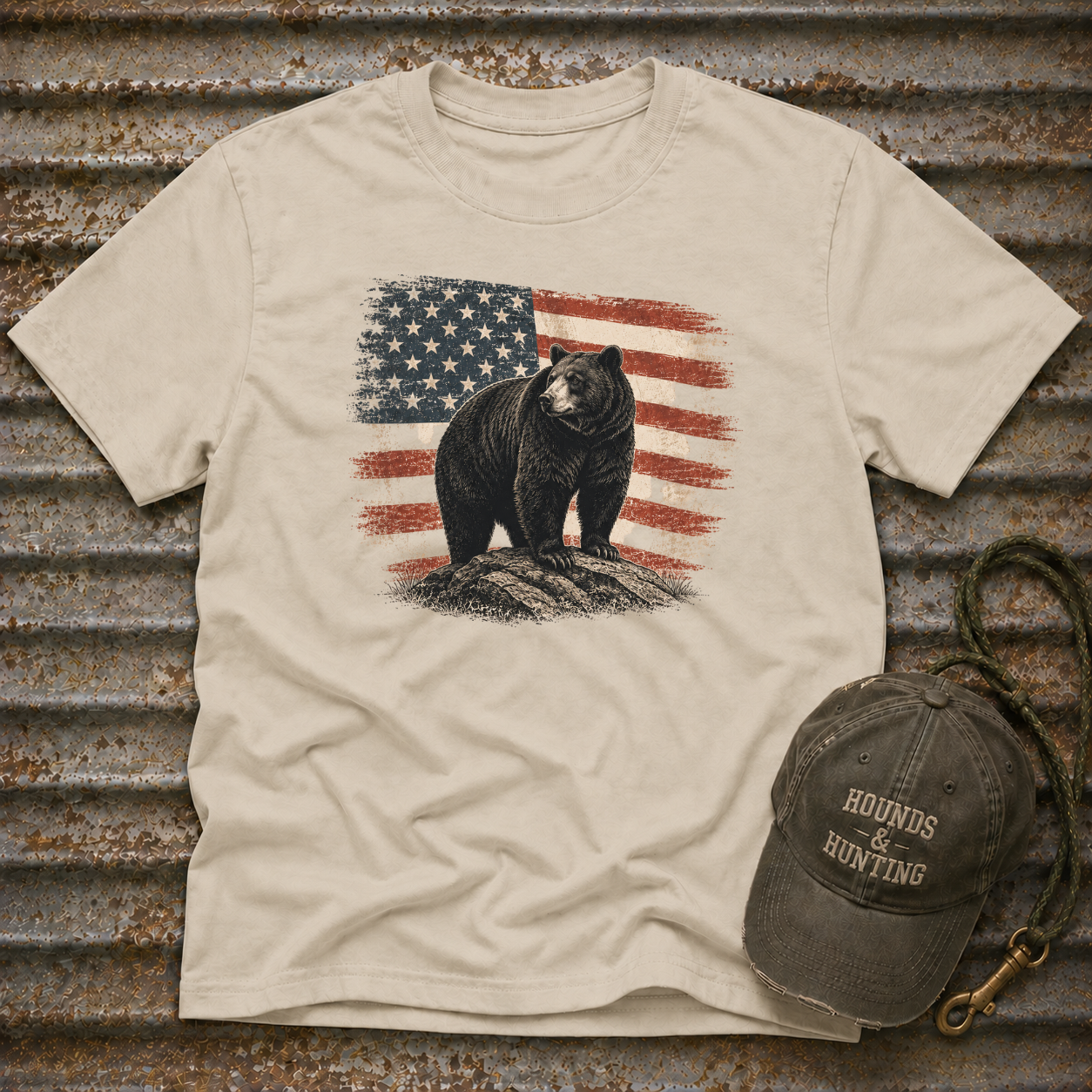 Bear Flag T-Shirt
