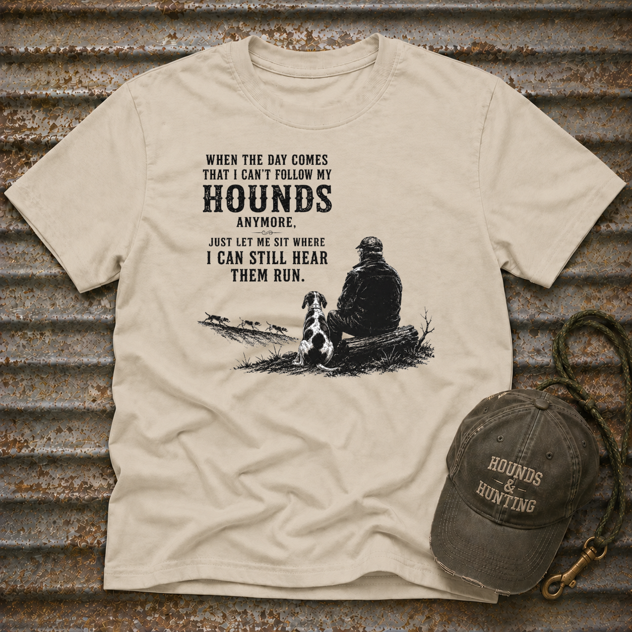 When The Day Comes T-Shirt
