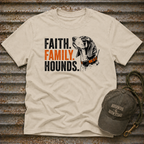 Faith Family Hounds w/ Hound T-Shirt