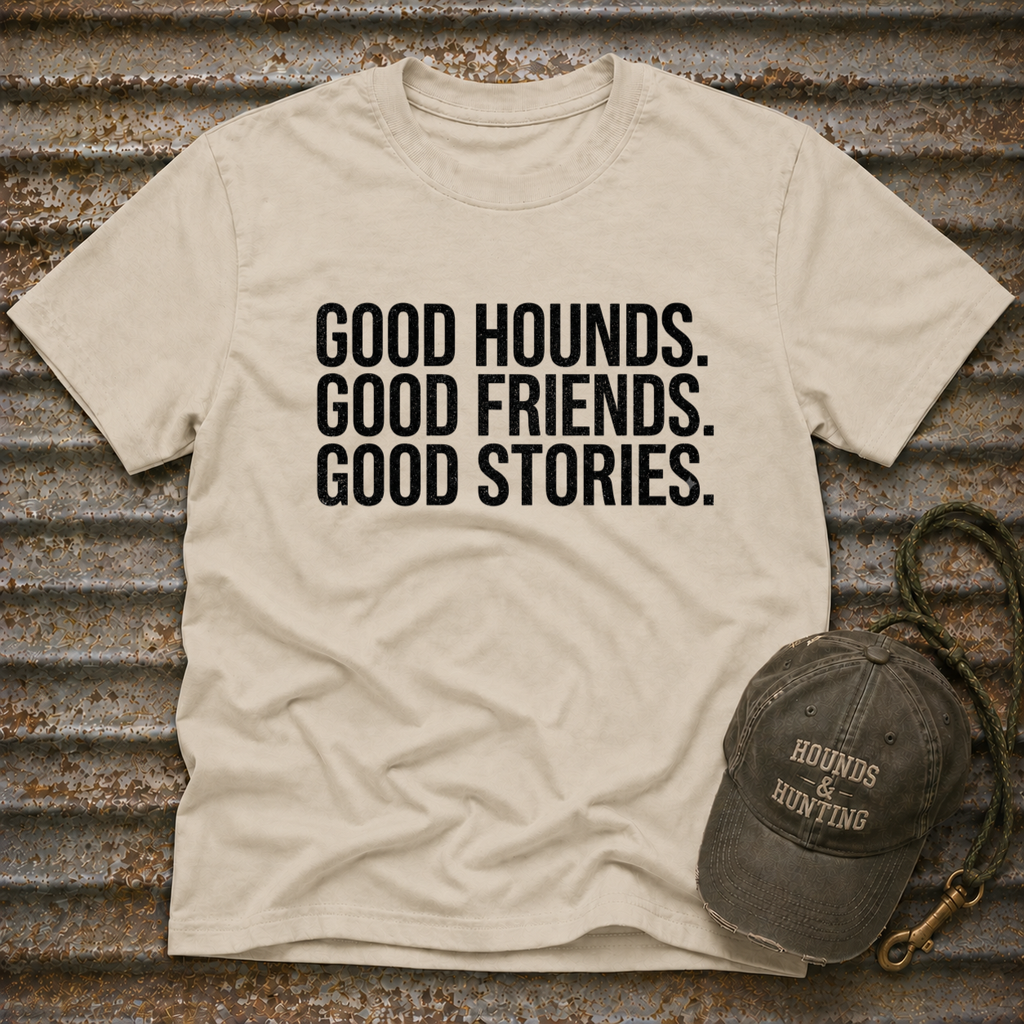Good Hounds T-Shirt