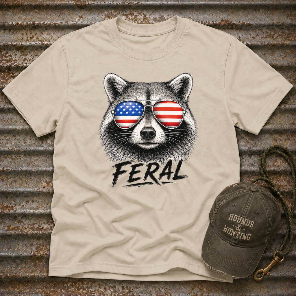 Feral Coon T-Shirt