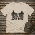 Life Is Better Swamp T-Shirt