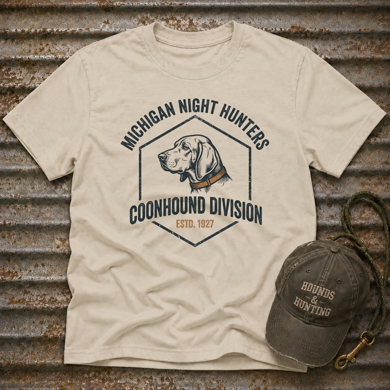 Michigan Night Hunters T-Shirt