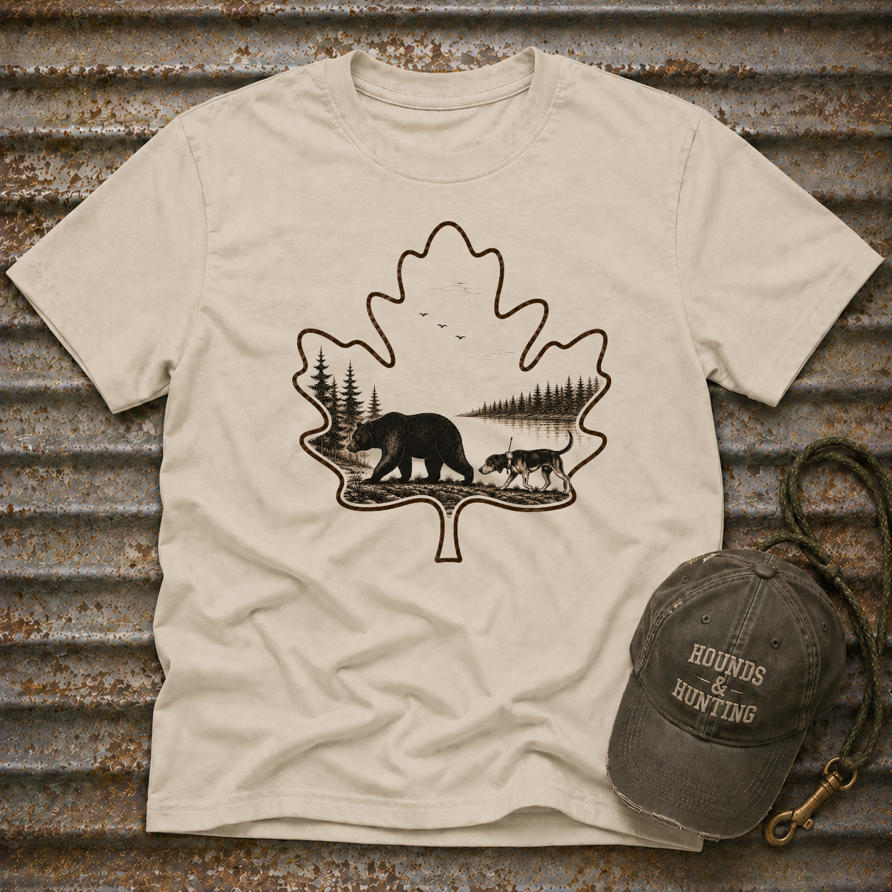 Oak Leaf T-Shirt