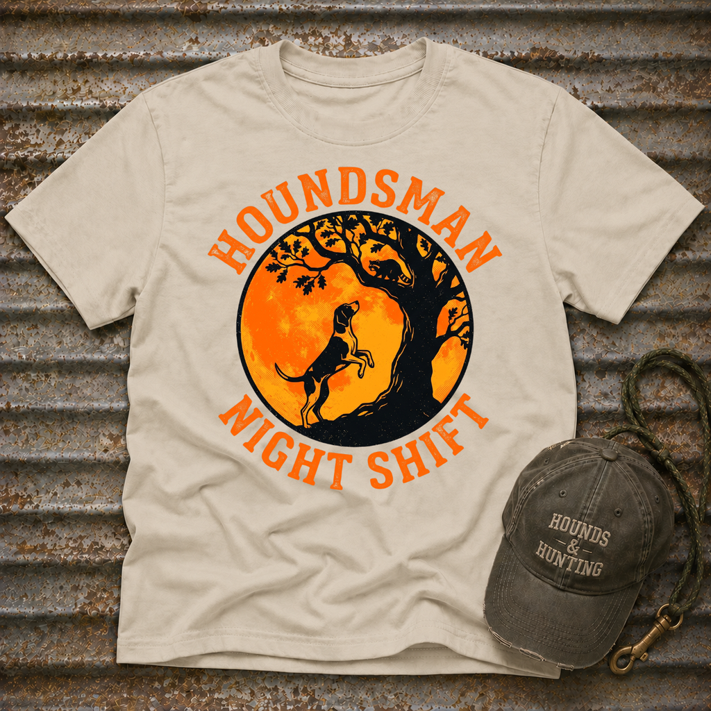 Houndsman Night Shift T-Shirt