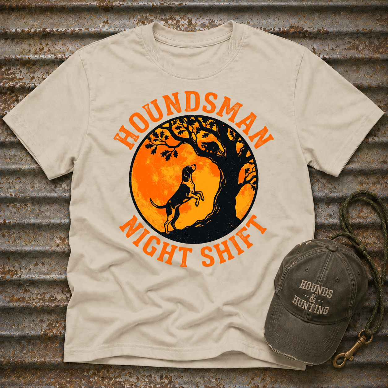 Houndsman Night Shift T-Shirt