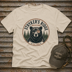 Stryker's Ridge Patriotic Glasses T-Shirt