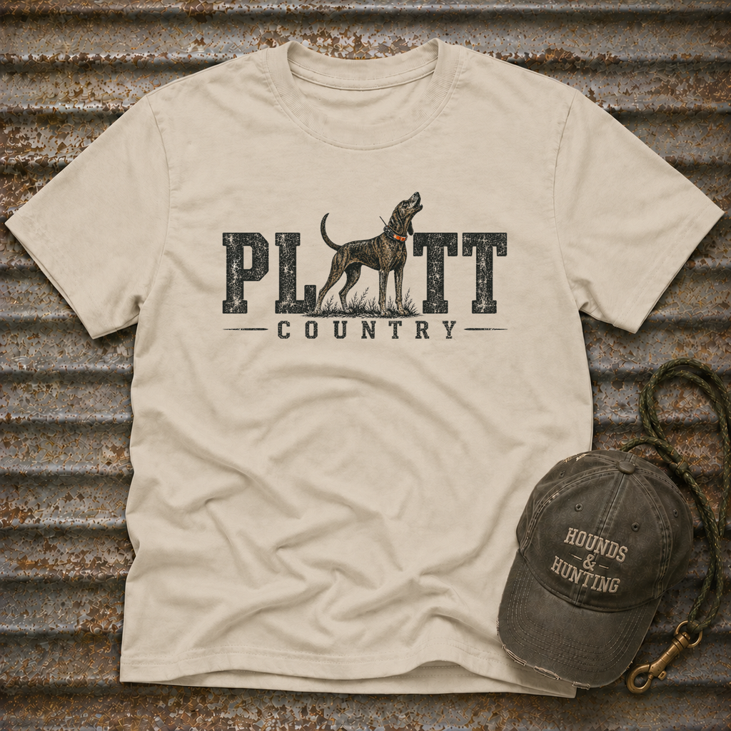 Plott Country T-Shirt