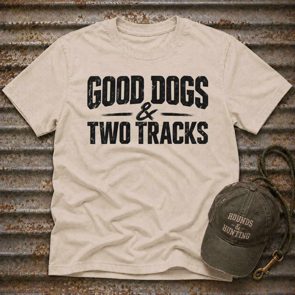 Good Dogs T-Shirt