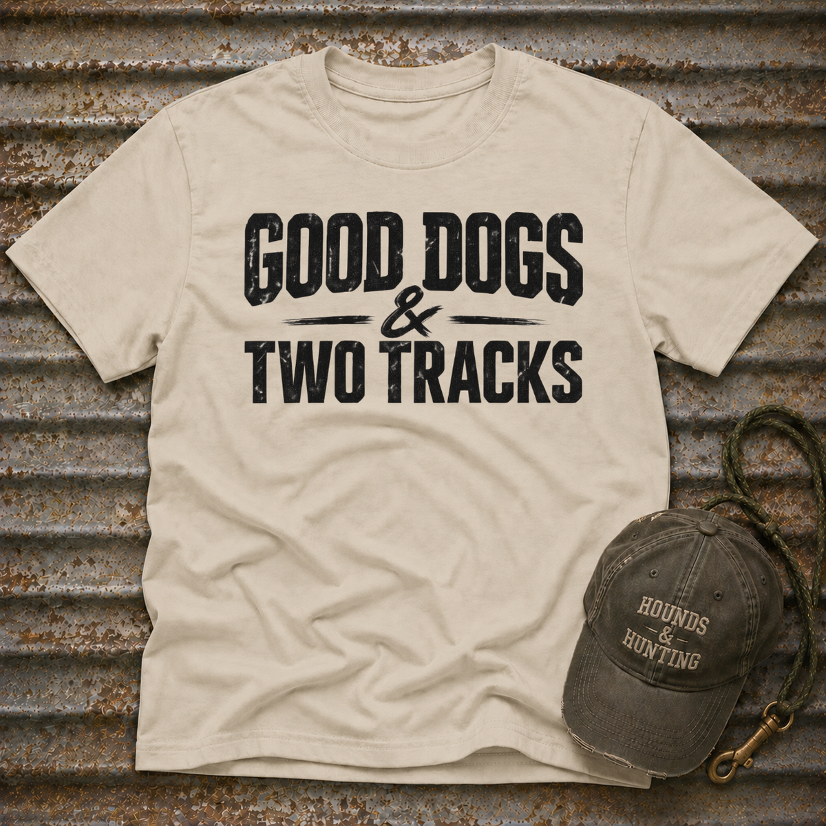 Good Dogs T-Shirt