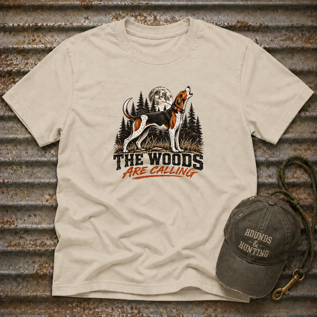 The Woods Are Calling T-Shirt
