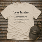 Definition of a Bear Hunter T-Shirt