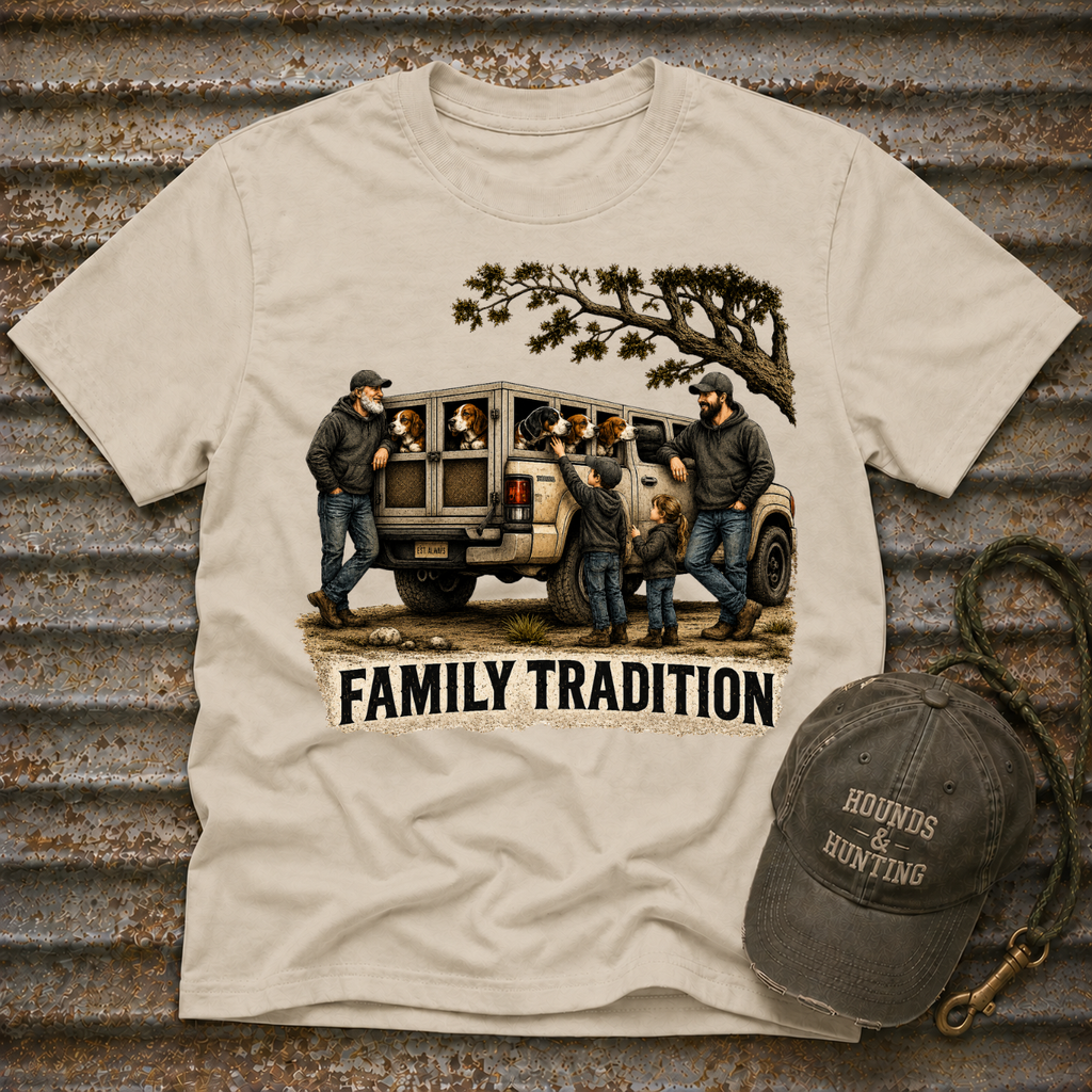 Family Tradition T-Shirt