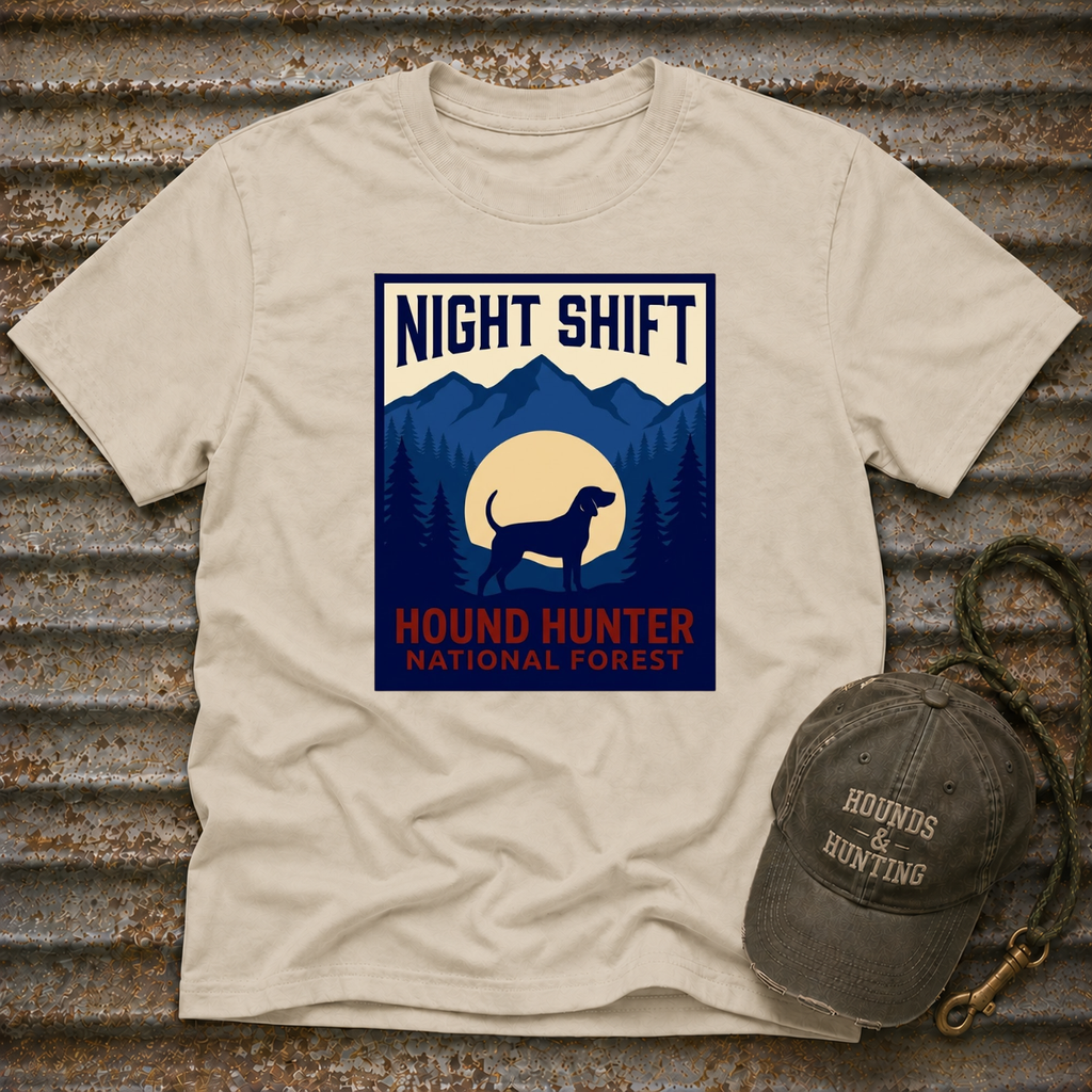 Night Shift T-Shirt