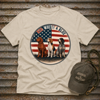 Red White Blue T-Shirt