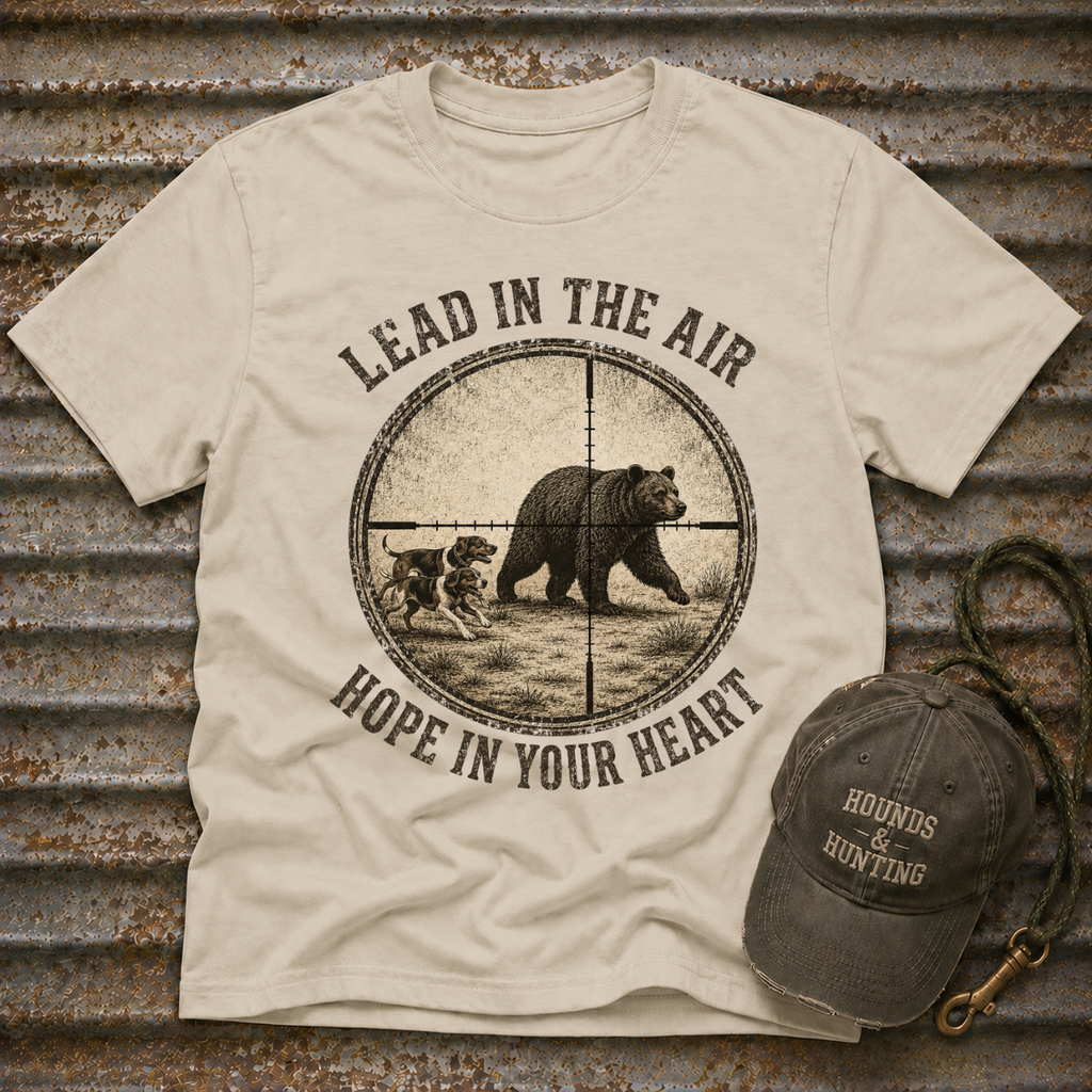 Lead in the Air T-Shirt