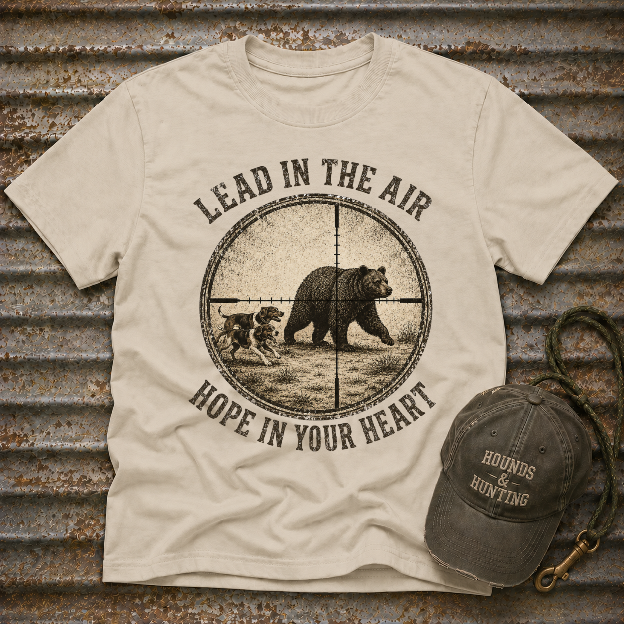 Lead in the Air T-Shirt