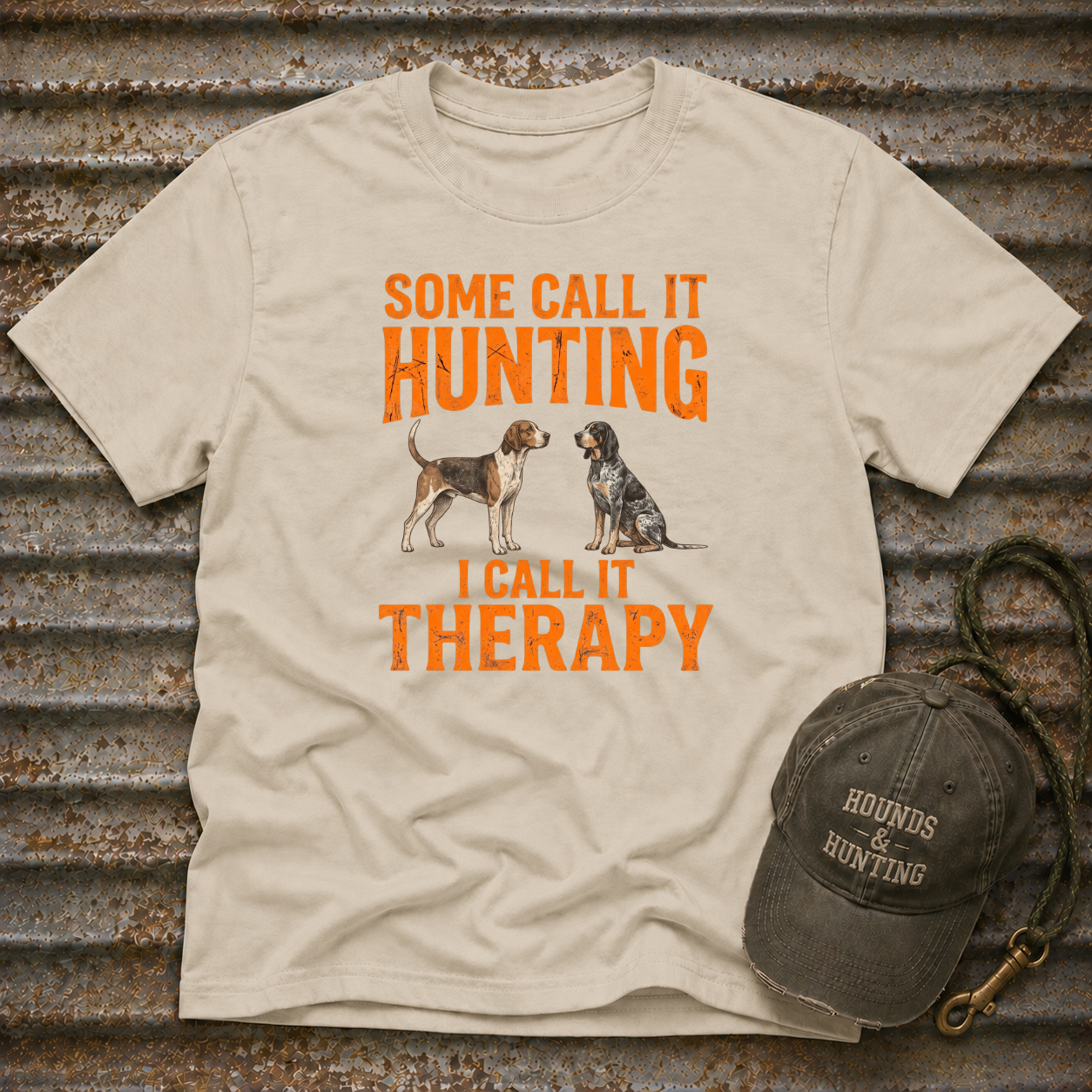 Some Call It Hunting T-Shirt