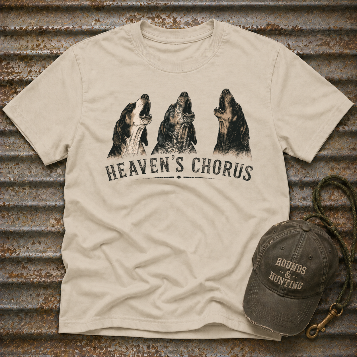 Heaven's Chorus T-Shirt