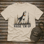 Raise Em Up - Adult T-Shirt
