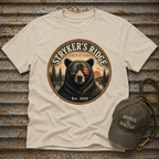 Stryker's Ridge Patriotic Glasses 2 T-Shirt